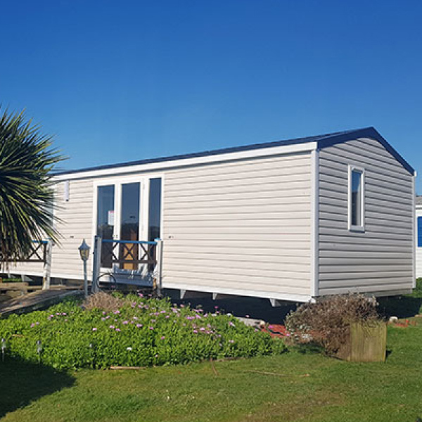 location mobil home finistère