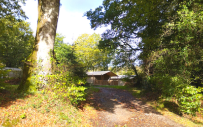 Camping nature Finistère
