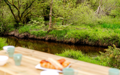 Glamping en Bretagne