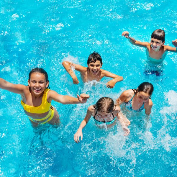 Piscine couverte et chauffée finistère